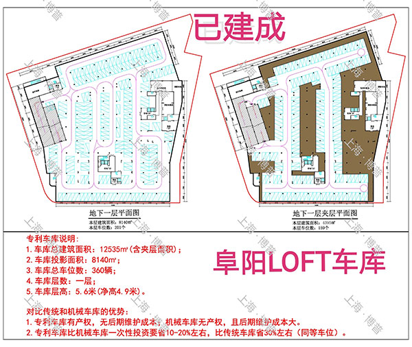 万宁阜阳LOFT专利车库（初光先生授权）
