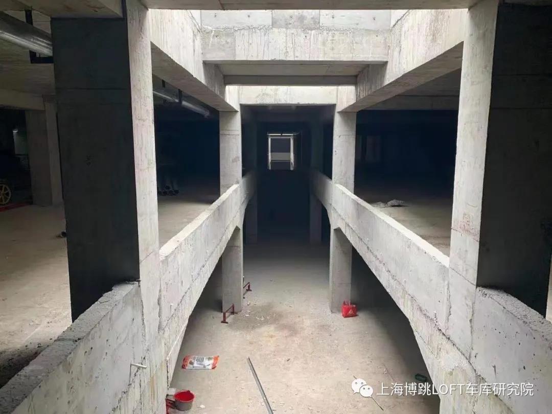 万宁上海博普又一个LOFT能效系列车库闪耀登场！