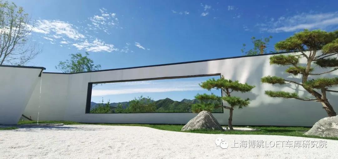 万宁新晋网红打卡圣地——上海博普LOFT车库